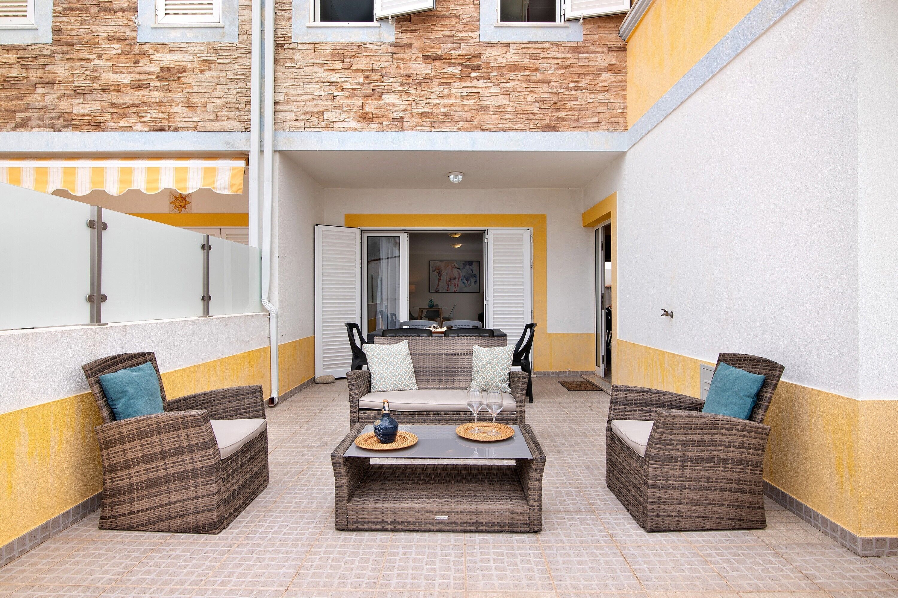 Terrass/Patio