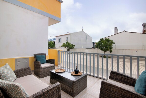 Terrazza/patio