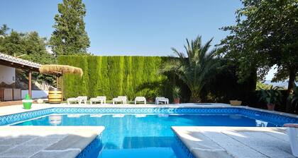 Country House 'La Loma Alta 1' with Mountain View, Wi-Fi and Air Conditioning