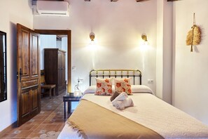 6 habitaciones, wifi gratis y ropa de cama 