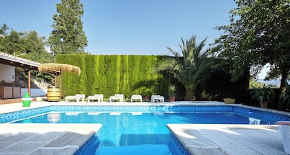 Country House 'La Loma Alta 1' with Mountain View, Wi-Fi and Air Conditioning
