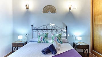 6 habitaciones, wifi gratis y ropa de cama