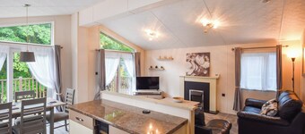 3 Schlafzimmer Unterkunft in Dollar