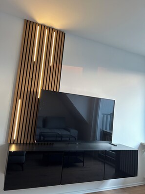 Interior - Stilvolle & Moderne Ferienwohnung in Rath Düsseldorf (Düsseldorf)