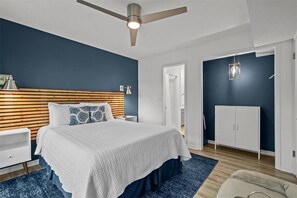 3 Schlafzimmer, Bügeleisen/Bügelbrett, kostenloses WLAN, Bettwäsche
