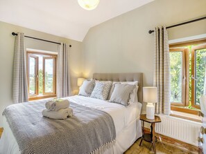 4 Schlafzimmer, kostenloses WLAN, Bettwäsche