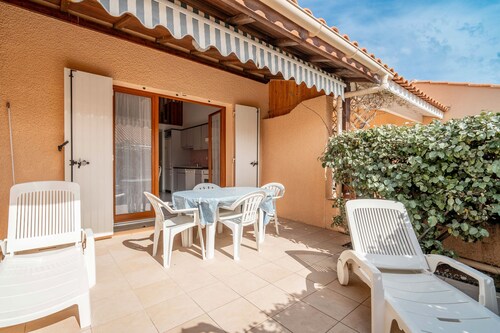 Villa Gruissan Seaside- Les Ayguades