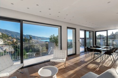 villa just 6km from monaco