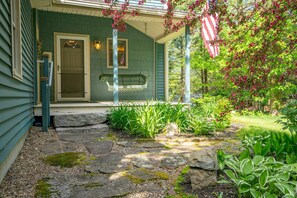 Details aan de buitenkant