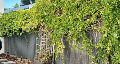 Cozy cottage with 1 bedroom and WiFi, AC in beautiful Cape Town