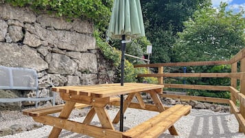 Ristorazione all'aperto