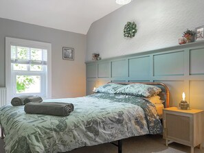 2 chambres, Wi-Fi gratuit, draps fournis