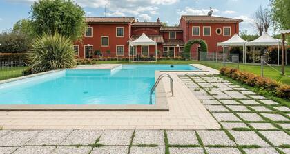 Holiday Home 'Ortensia Verde' with Shared Pool, Wi-Fi and Air Conditioning