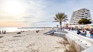 In Strandnähe