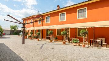 Ristorazione all'aperto