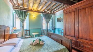 1 Schlafzimmer, kostenloses WLAN, Bettwäsche