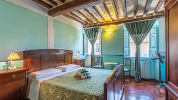 1 chambre, Wi-Fi gratuit, draps fournis