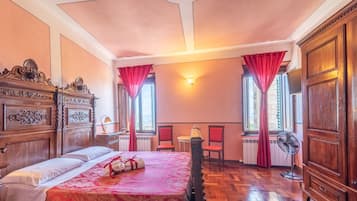 1 sovrum, gratis wi-fi och sÀngklÀder