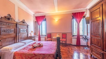 1 Schlafzimmer, kostenloses WLAN, Bettwäsche