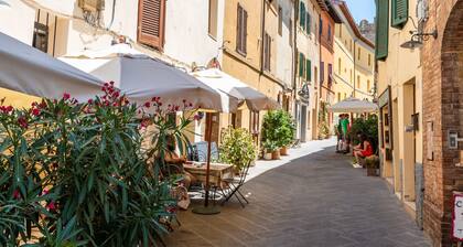 Room 'Camera Beige' - Beb del Musico with Private Terrace, Balcony and Wi-Fi