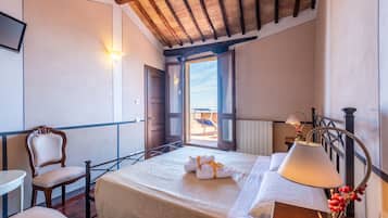1 Schlafzimmer, kostenloses WLAN, Bettwäsche
