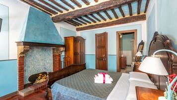 1 Schlafzimmer, kostenloses WLAN, BettwÀsche