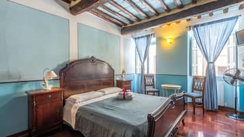 1 chambre, Wi-Fi gratuit, draps fournis