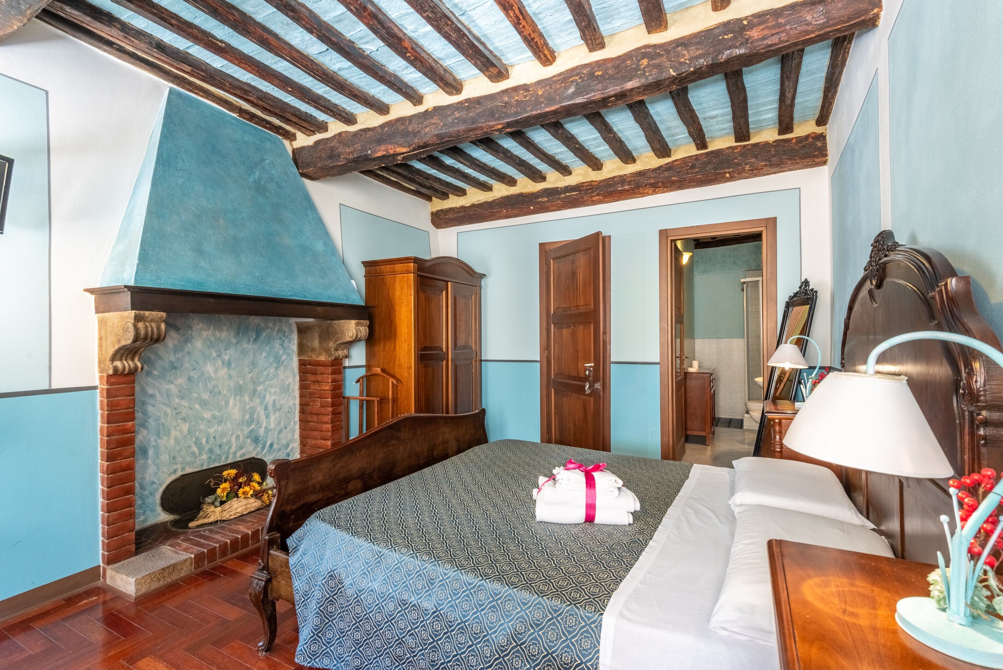 1 chambre, Wi-Fi gratuit, draps fournis