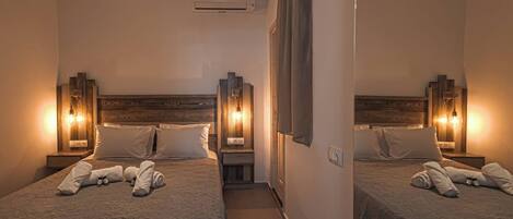 2 bedrooms