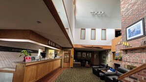 Reception - Airport motor inn (Marathon)