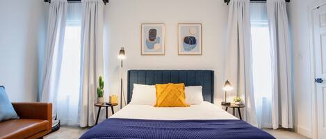 3 bedrooms, WiFi, bed sheets