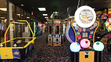 Children's area