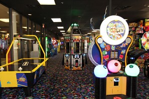 Children’s area