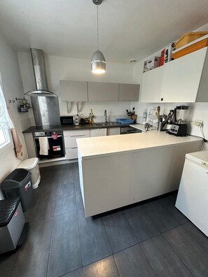 Privat køkken