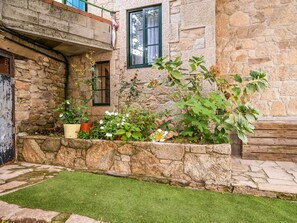 Ferienhaus | Aussenbereich