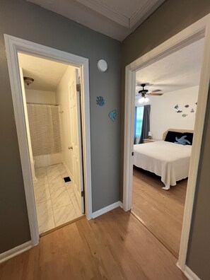 2 Schlafzimmer, kostenloses WLAN, Bettwäsche