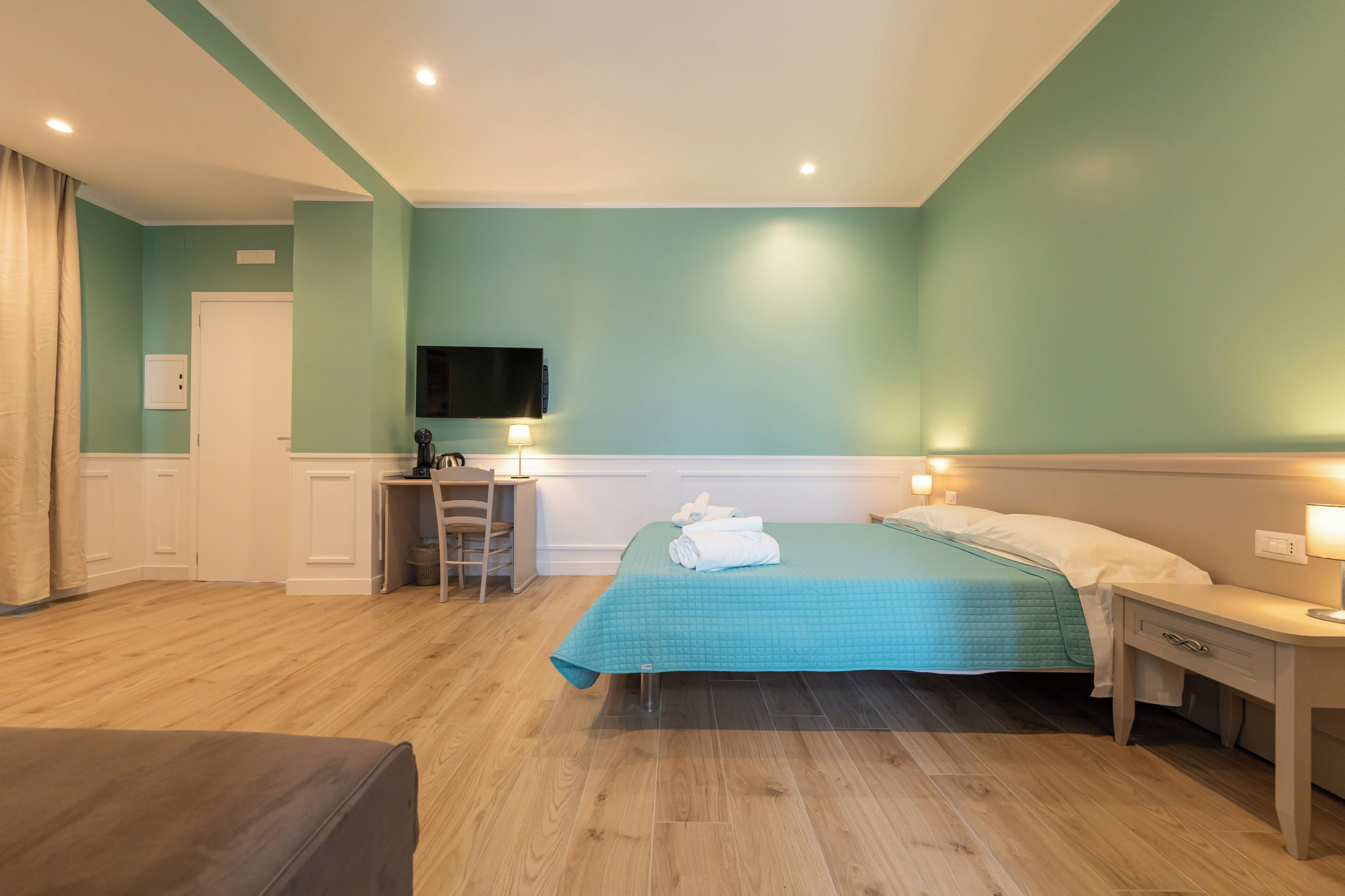 Foto - Daca luxury rooms