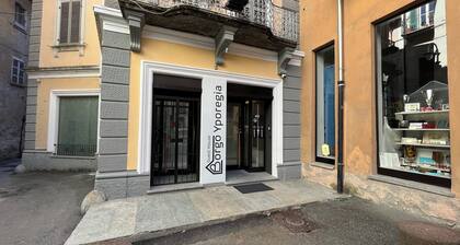 Guest House Borgo Yporegia