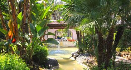 Coastal Getaway With Pool
