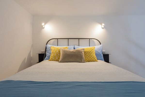 Apartment | 1 bedroom, desk, laptop workspace, free WiFi