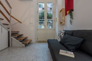 Apartment | Living area - Studio Sineo by Wonderful Italy (Turin)