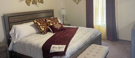 2 chambres, Wi-Fi, draps fournis