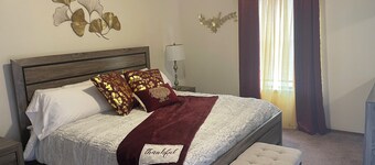 Beautiful little Magnolia in Las Cruses 