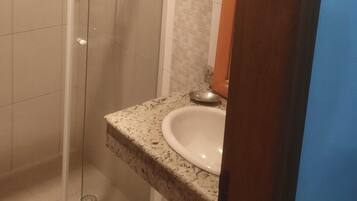 Towels, toilet paper