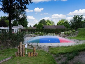 Pool - Nice Tentlodge With Veranda, 2km From the Efteling (Kaatsheuvel)