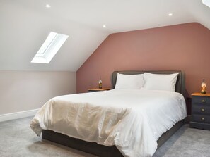 2 habitaciones, wifi gratis y ropa de cama 