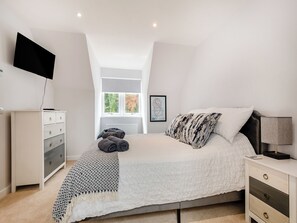 2 habitaciones, wifi gratis y ropa de cama 