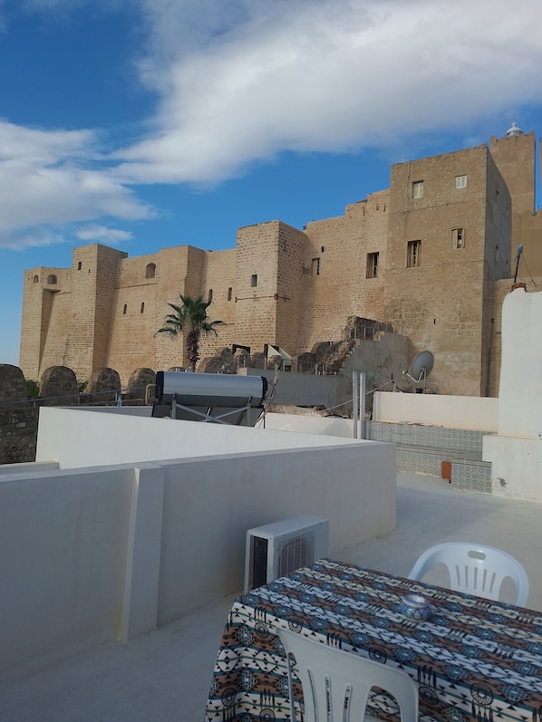 Rooftop terrace - Dar Aziz (Sousse)