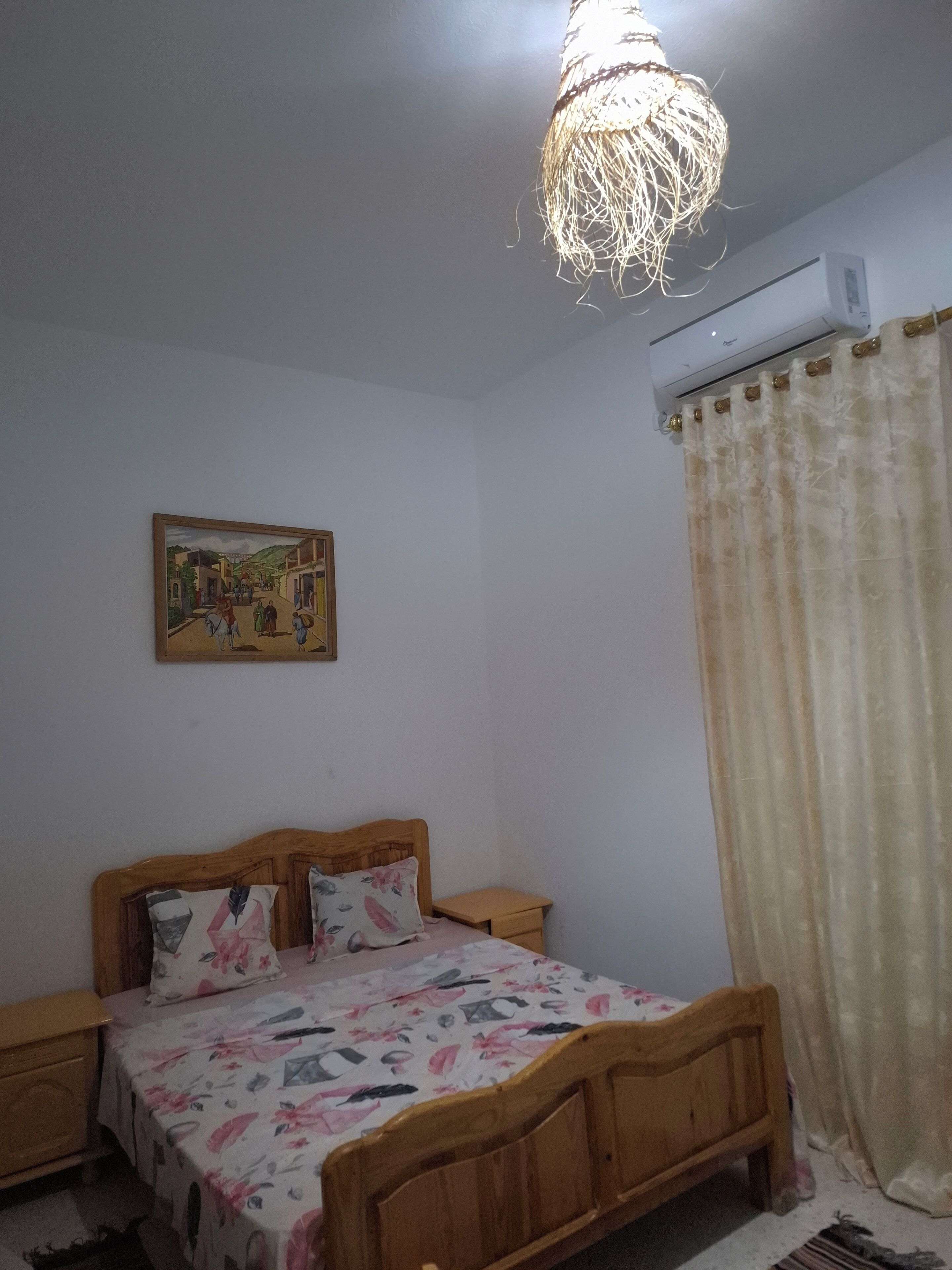 Comfort Room, 1 Double Bed, Ground Floor | Air conditioning