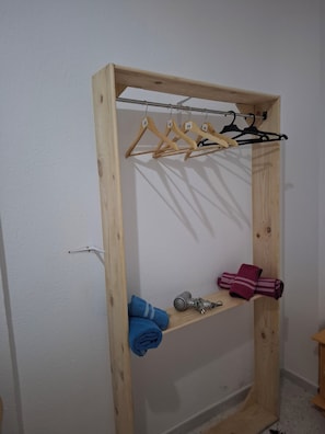 Comfort Room, 1 Double Bed, Ground Floor | Wardrobe - Dar Aziz (Sousse)